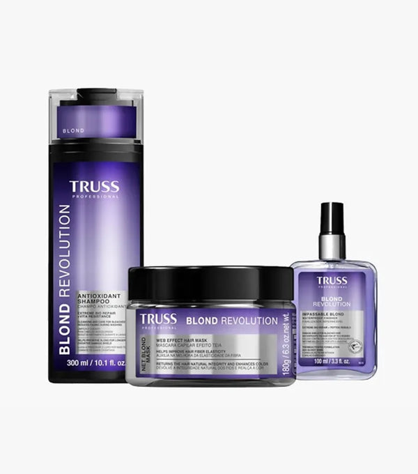 Blond Revolution KIT
