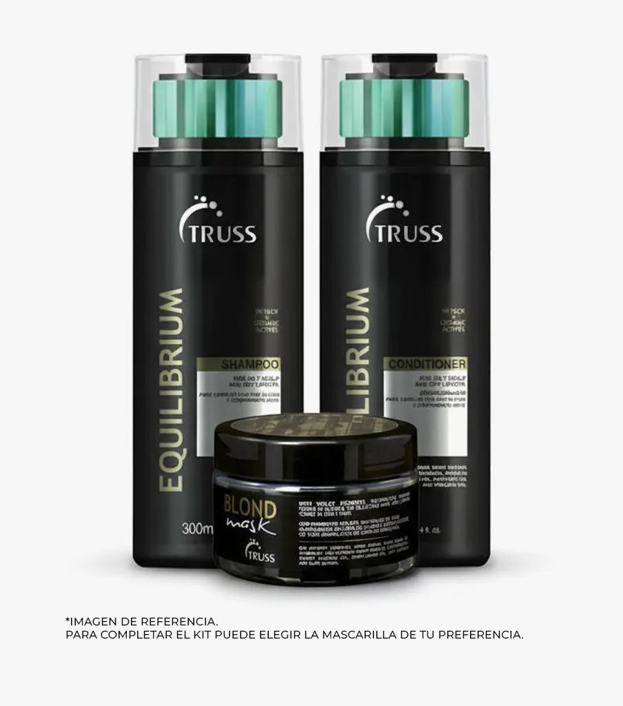 Equilibrium KIT (Shipping GRATIS)