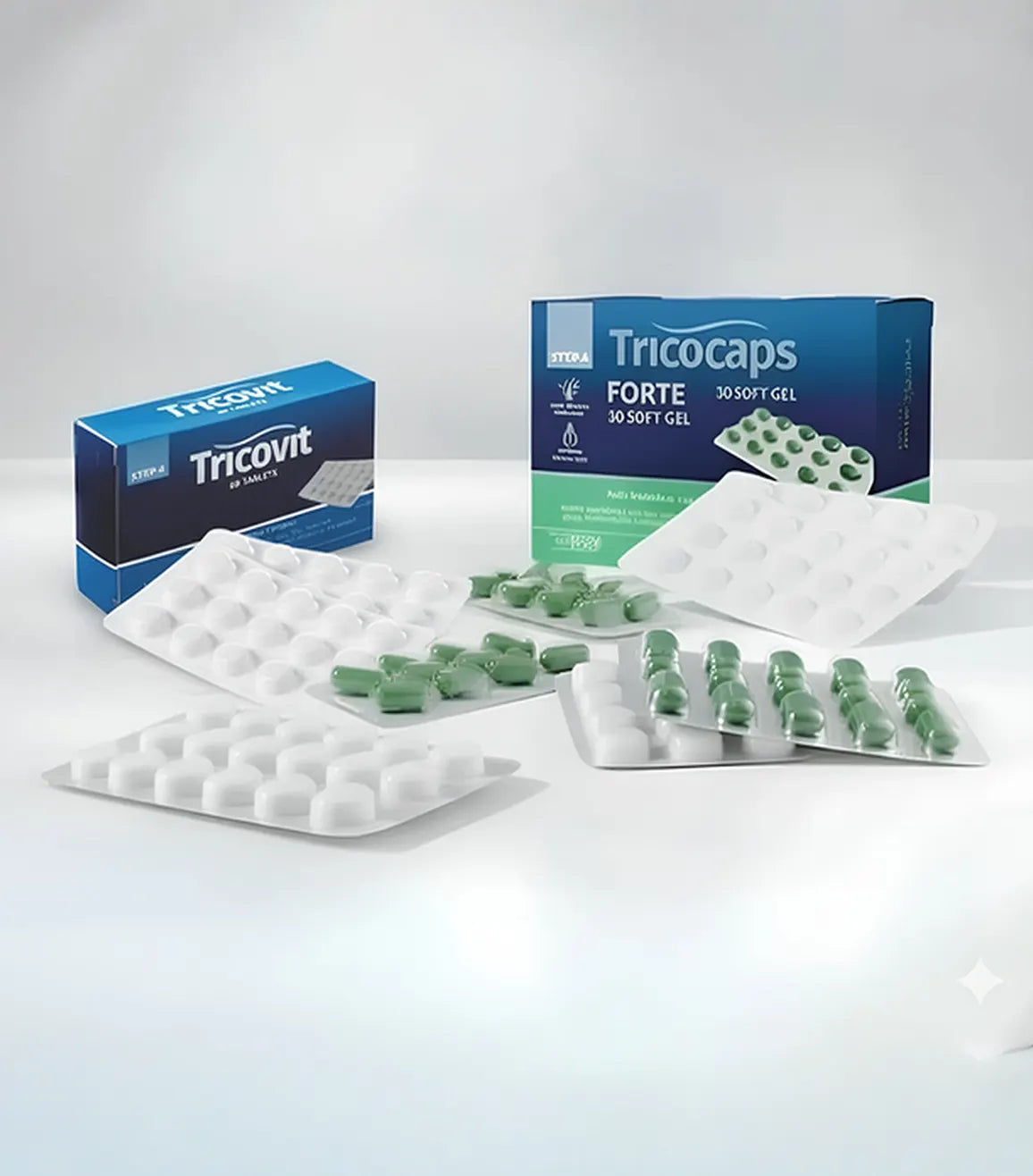 Kit nutrición y equilibrio hormonal