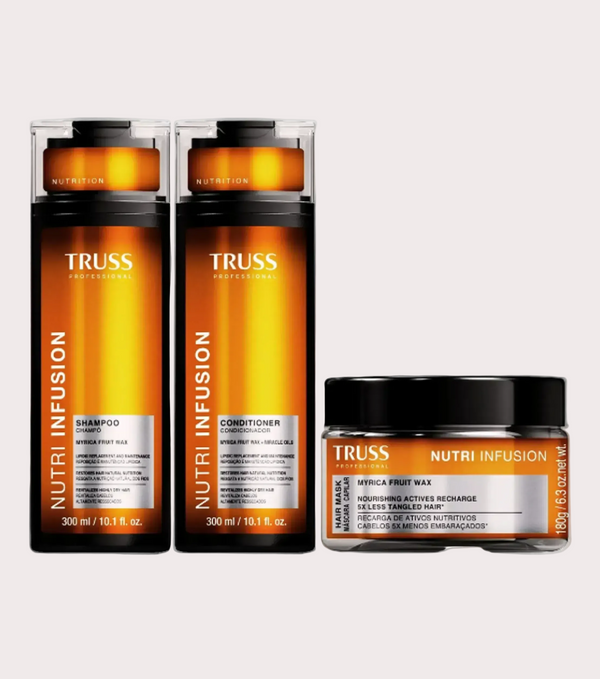 Nutri Infusion KIT (Shipping GRATIS)