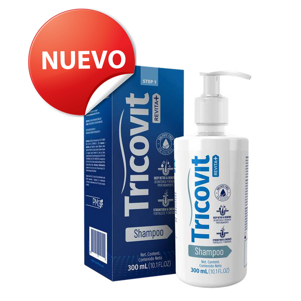 Tricovit Revita+ Shampoo