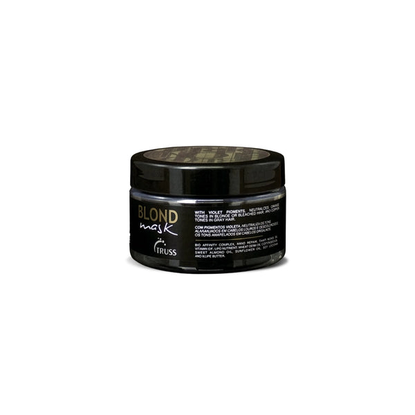 TRUSS Blond Mask