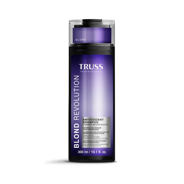 TRUSS Blond Revolution Antioxidant Shampoo