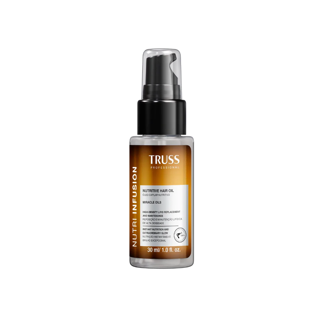 TRUSS Nutritive Hair Oil