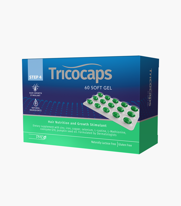 Tricocaps