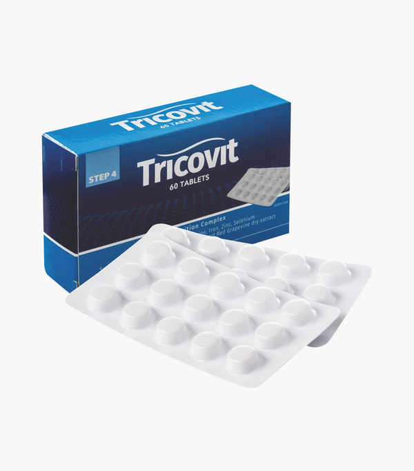 Tricovit Tabletas