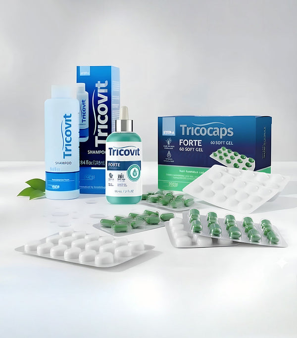 Kit combate caída - 90 días